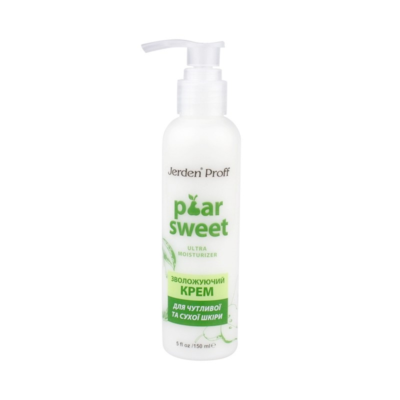 Крем для рук увлажняющий Jerden Proff Pear Sweet для сухой и чувствительной кожи 150 мл ()